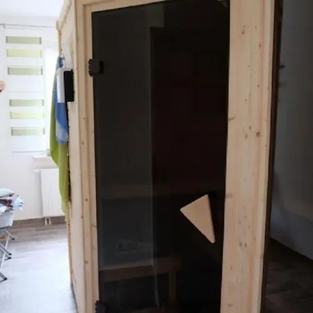 Casa vacanze Am Wald Mit Sauna By Interhome Bad Elster