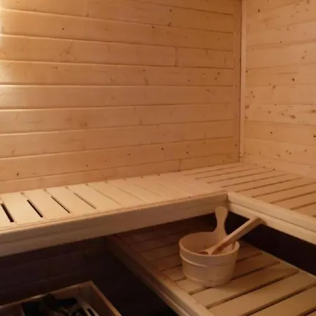Am Wald Mit Sauna By Interhome * Bad Elster