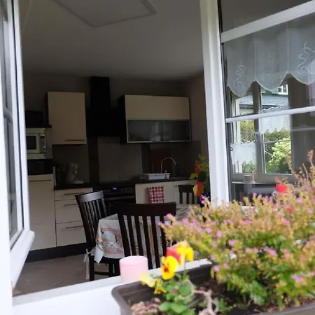 Ferienhaus Am Wald Mit Sauna By Interhome Bad Elster