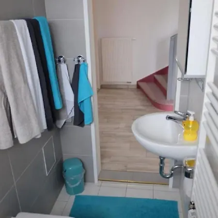 Am Wald Mit Sauna By Interhome * Bad Elster