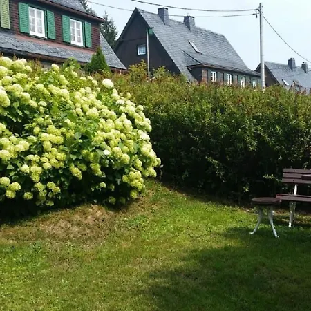 Casa vacanze Am Wald Mit Sauna By Interhome Bad Elster