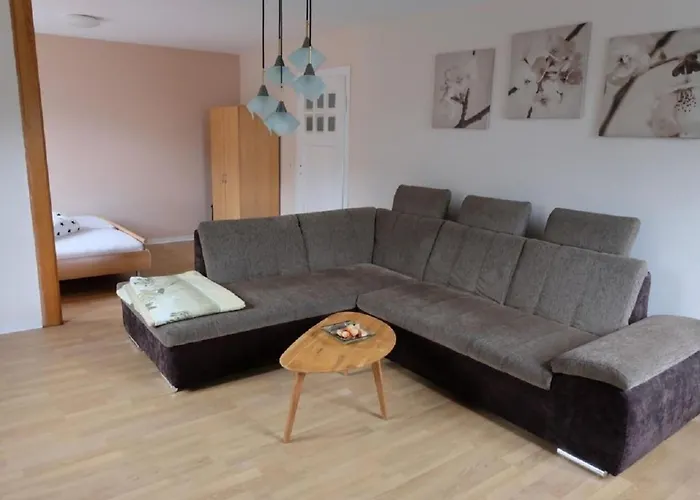 بيت للعطل Am Wald Mit Sauna By Interhome