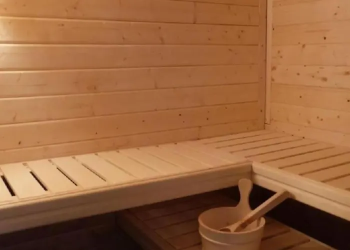 Am Wald Mit Sauna By Interhome * باد إلستر