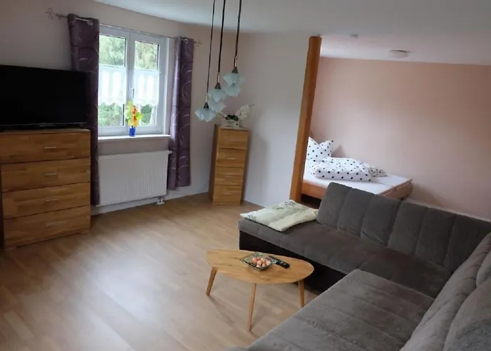 Am Wald Mit Sauna By Interhome بيت للعطل