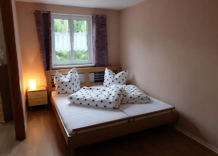 Am Wald Mit Sauna By Interhome *