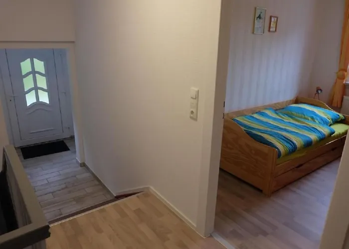 بيت للعطل Am Wald Mit Sauna By Interhome