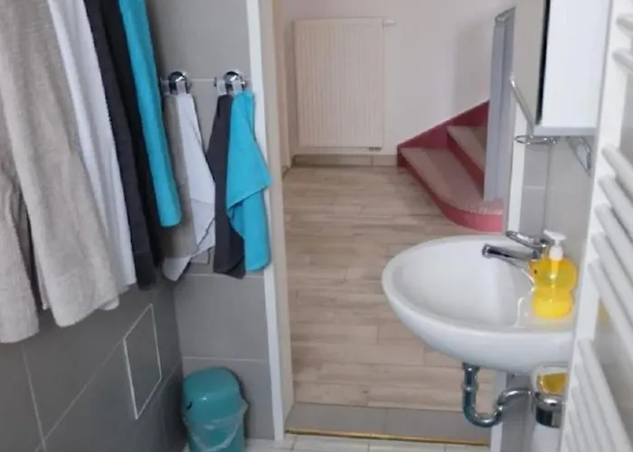 Am Wald Mit Sauna By Interhome * باد إلستر