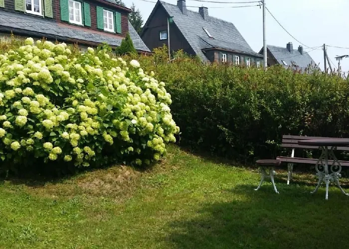 بيت للعطل Am Wald Mit Sauna By Interhome باد إلستر