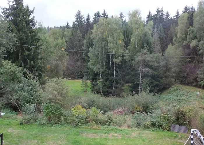 Am Wald Mit Sauna By Interhome *